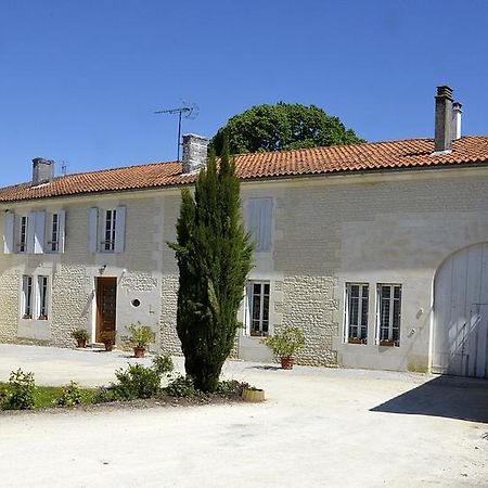 Bed and Breakfast Le Vieux Noyer Saint-Maurice-de-Tavernole Exteriér fotografie