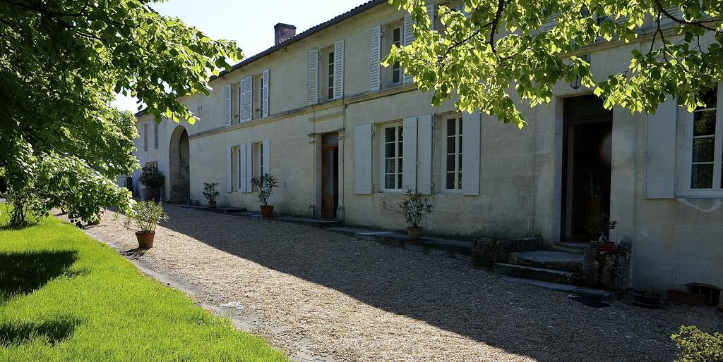 Bed and Breakfast Le Vieux Noyer Saint-Maurice-de-Tavernole Exteriér fotografie