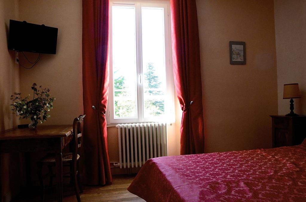 Bed and Breakfast Le Vieux Noyer Saint-Maurice-de-Tavernole Pokoj fotografie
