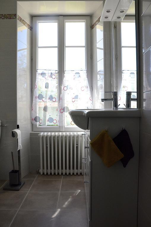 Bed and Breakfast Le Vieux Noyer Saint-Maurice-de-Tavernole Pokoj fotografie